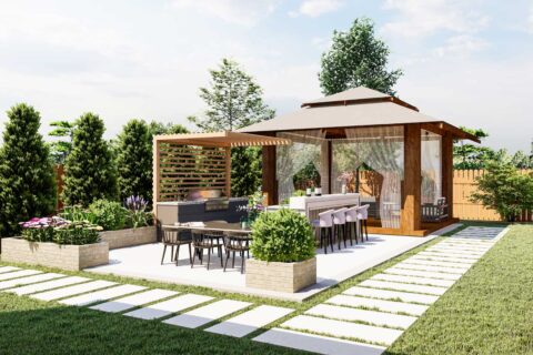 Premium Quality Gazebos Looe