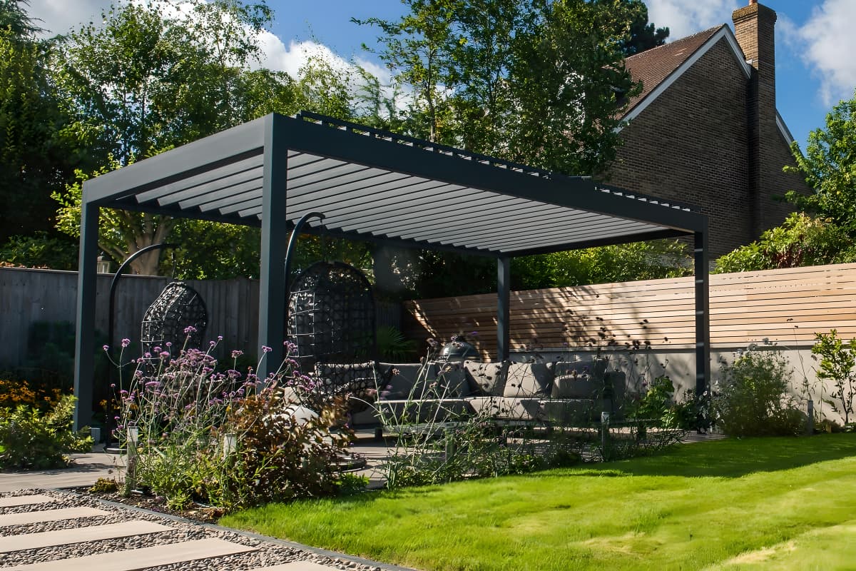 Outdoor shade installers near me Cornwall