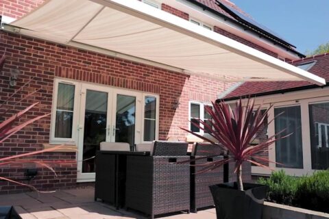 Electric Patio Awnings Camelford PL32