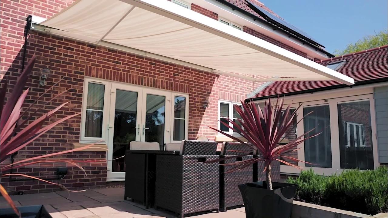 Cuba awning installer near Cornwall