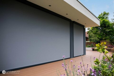 External Blinds Cornwall