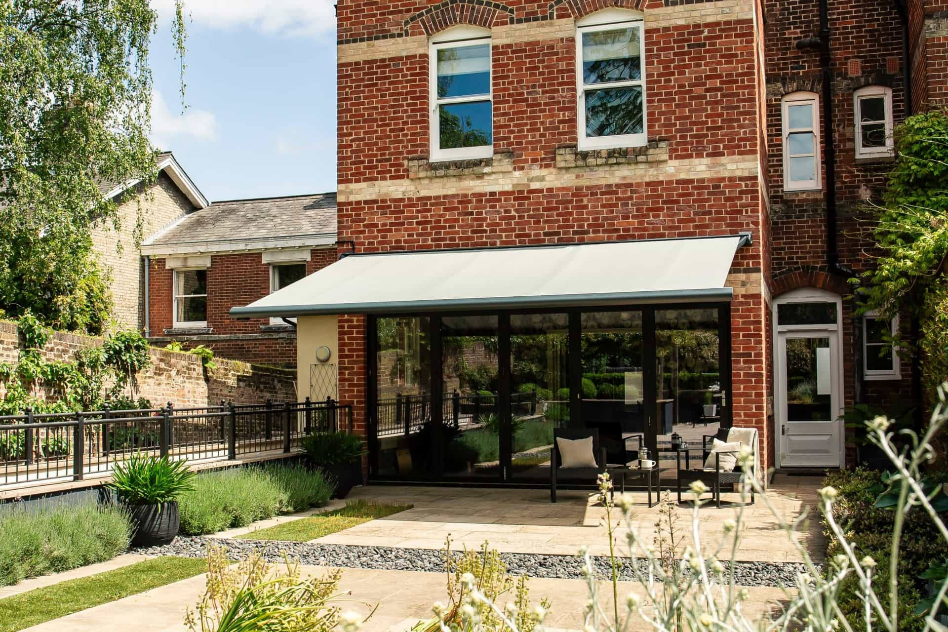 Patio awning installers Cornwall