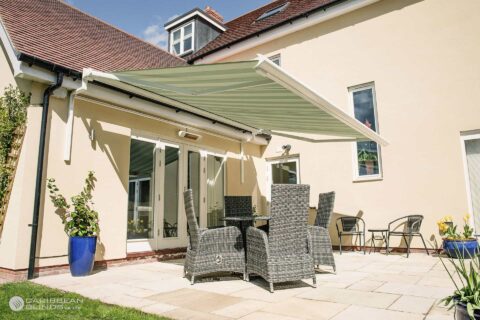 Tortola Patio Awnings Cornwall